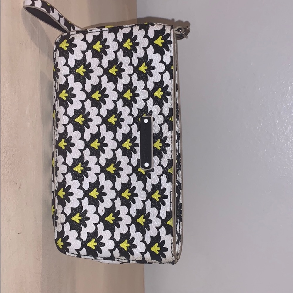 Vera Bradley Clutch.